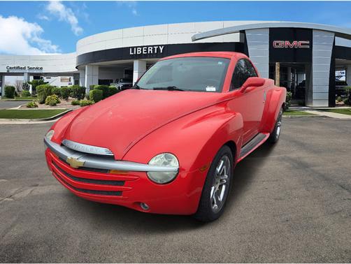 2005 Chevrolet SSR LS