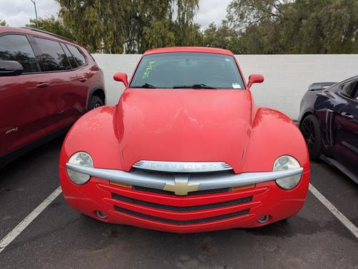 2005 Chevrolet SSR LS