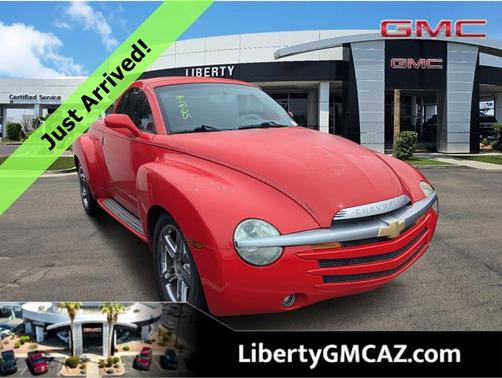 2005 Chevrolet SSR LS