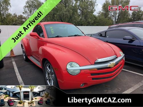 2005 Chevrolet SSR LS