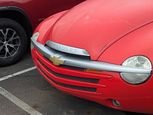 2005 Chevrolet SSR LS