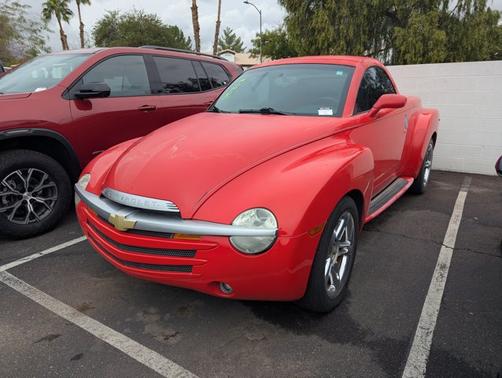 2005 Chevrolet SSR LS