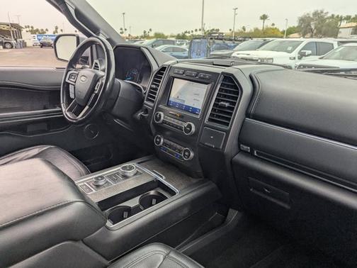 Iconic Silver Metallic 2021 Ford Expedition Limited