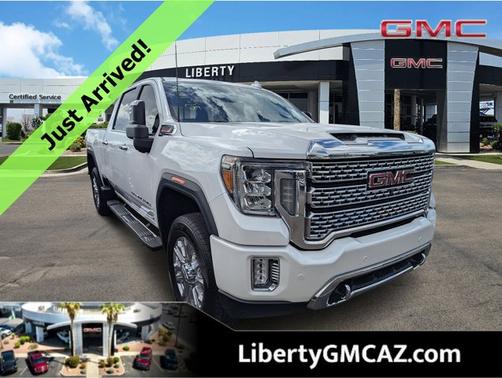 2020 GMC Sierra 3500 Denali