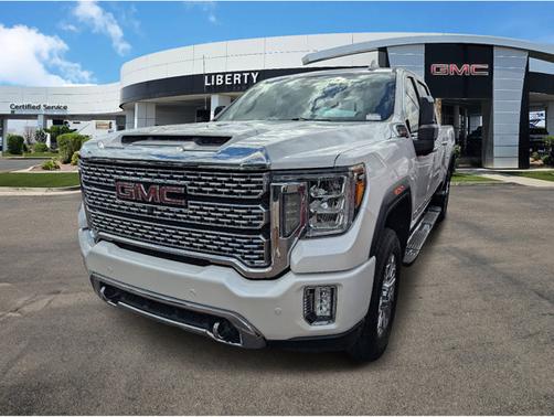 2020 GMC Sierra 3500 Denali
