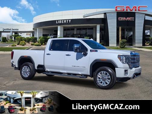 2020 GMC Sierra 3500 Denali