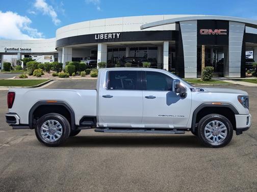 2020 GMC Sierra 3500 Denali