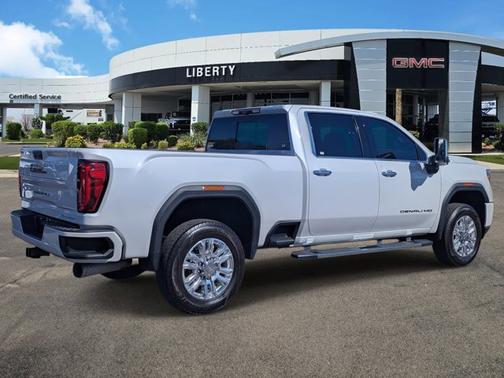 2020 GMC Sierra 3500 Denali