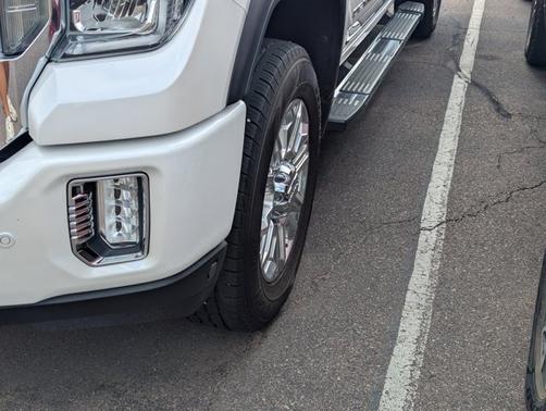 2020 GMC Sierra 3500 Denali