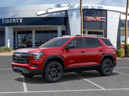 2026 GMC Terrain AWD AT4