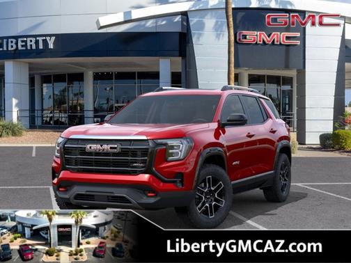 2026 GMC Terrain AWD AT4