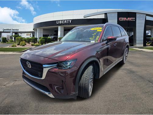 2024 Mazda CX-90 3.3 Turbo Premium