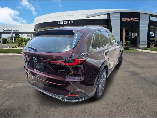2024 Mazda CX-90 3.3 Turbo Premium