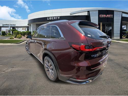 2024 Mazda CX-90 3.3 Turbo Premium