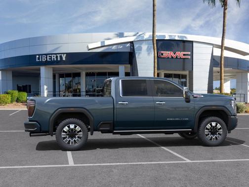 2025 GMC Sierra 2500 Denali