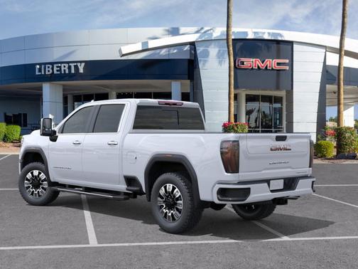 2026 GMC Sierra 2500 Denali