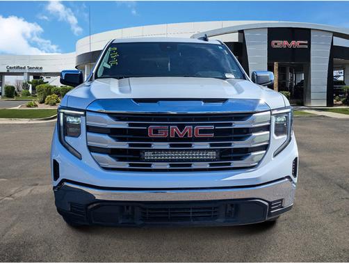 2024 GMC Sierra 1500 SLE