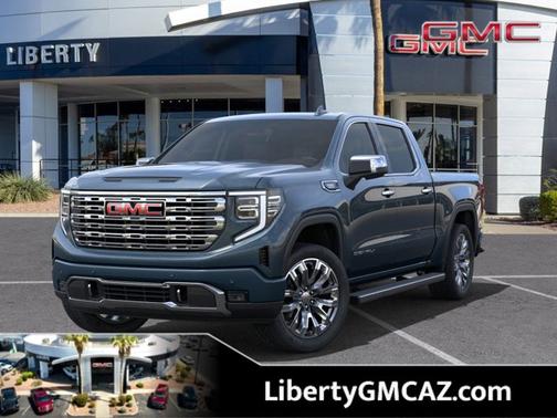2025 GMC Sierra 1500 Denali