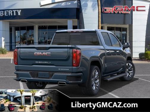 2025 GMC Sierra 1500 Denali