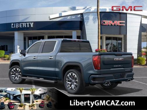 2025 GMC Sierra 1500 Denali