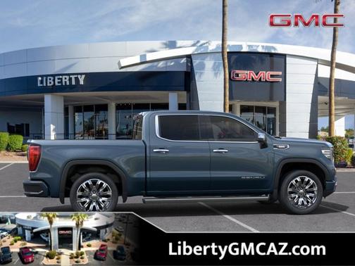 2025 GMC Sierra 1500 Denali