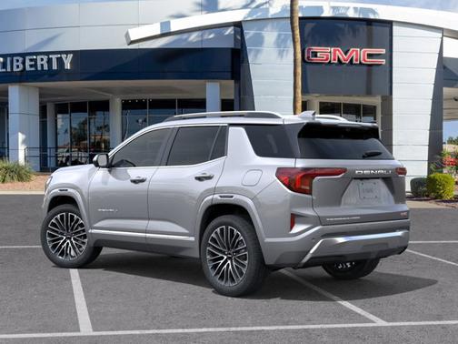 2026 GMC Terrain AWD Denali