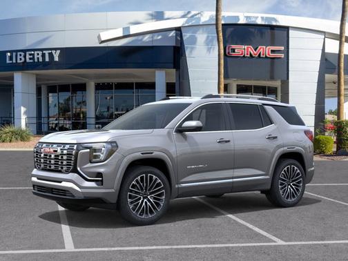 2026 GMC Terrain AWD Denali