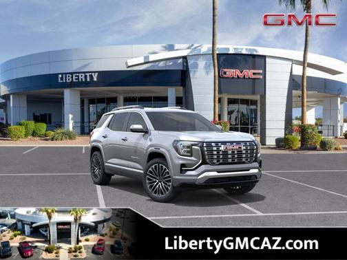 2026 GMC Terrain AWD Denali
