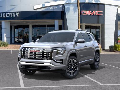 2026 GMC Terrain AWD Denali