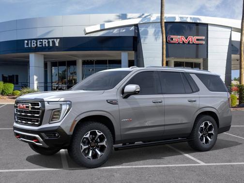 2026 GMC Yukon AT4