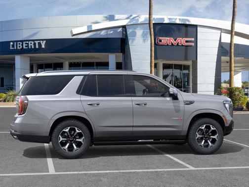 2026 GMC Yukon AT4