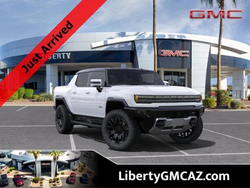 2025 GMC HUMMER EV Pickup 2X