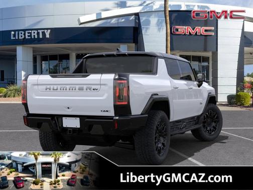 2025 GMC HUMMER EV Pickup 2X