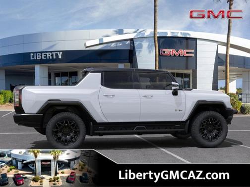 2025 GMC HUMMER EV Pickup 2X