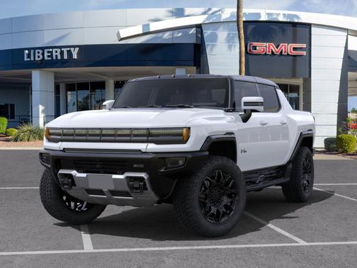 2025 GMC HUMMER EV Pickup 2X