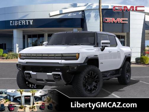 2025 GMC HUMMER EV Pickup 2X