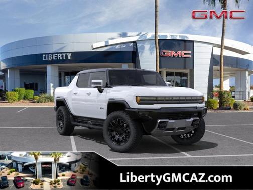 2025 GMC HUMMER EV Pickup 2X