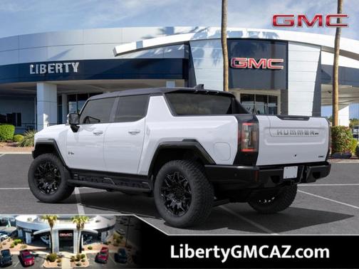 2025 GMC HUMMER EV Pickup 2X