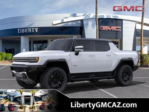 2025 GMC HUMMER EV Pickup 2X