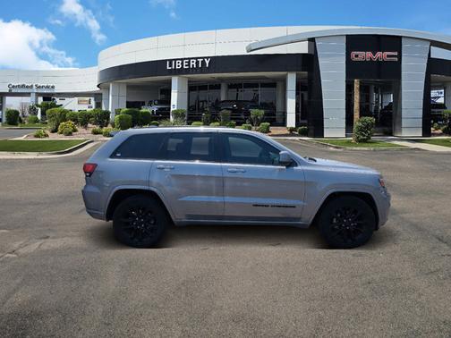 2020 Jeep Grand Cherokee Altitude