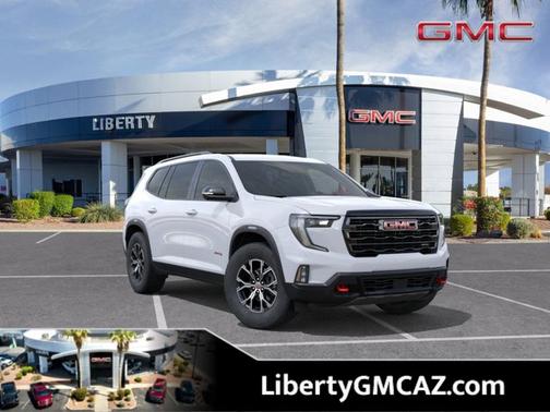 2026 GMC Acadia AWD AT4