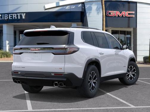 2026 GMC Acadia AWD AT4