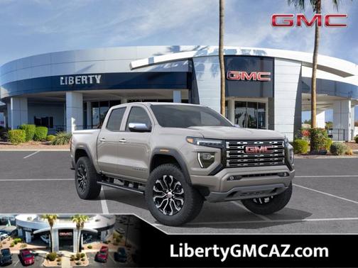 2026 GMC Canyon 4WD Denali