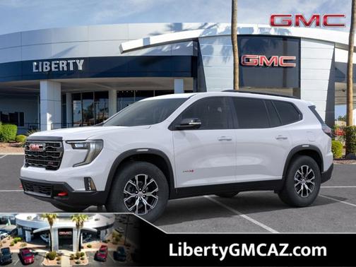2026 GMC Acadia AWD AT4