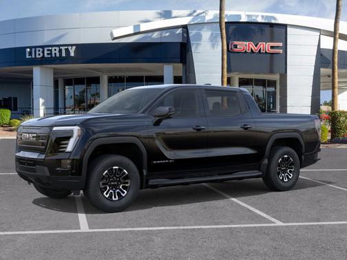 2026 GMC Sierra EV Standard Range Elevation