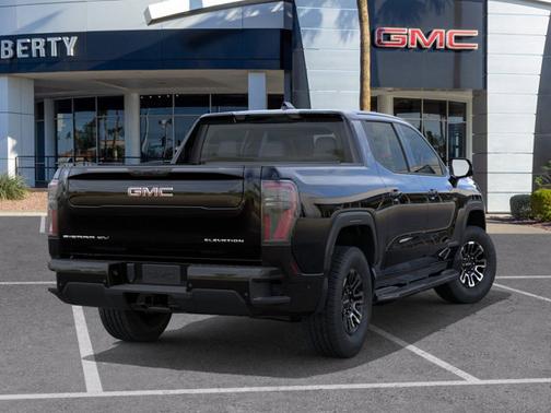 2026 GMC Sierra EV Standard Range Elevation