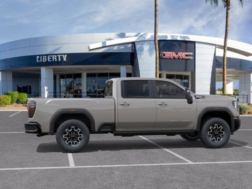 Coastal Dune 2026 GMC Sierra 2500 AT4X