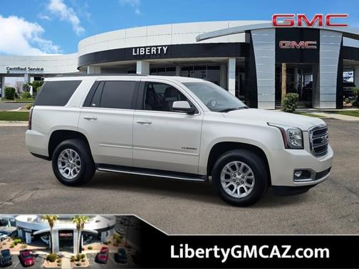 2015 GMC Yukon SLT
