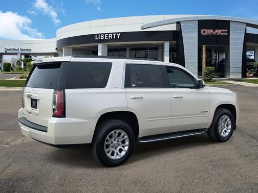 2015 GMC Yukon SLT