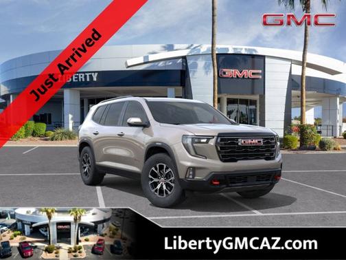 2026 GMC Acadia AWD AT4